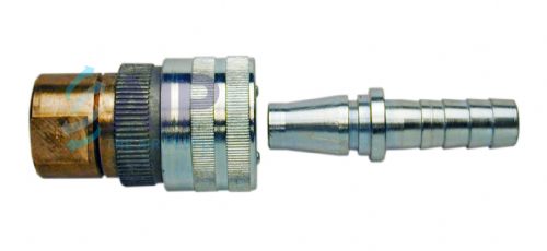 Parker Schrader Heavy Duty Twistlok Couplings