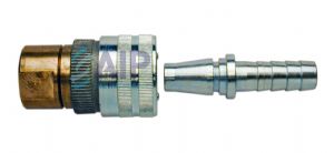 Parker Schrader Heavy Duty Twistlok Couplings