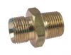 Male Nipple Brass BSP Cone/Taper