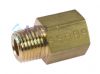 Legris Brass Male/Female BSP/NPT Adaptor