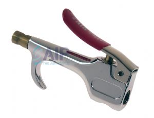 Lever Operated Blowgun