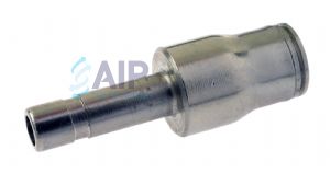 Legris LF3600 Push In Imperial/Metric Adaptor