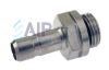 Push In Stem Connector 4mm - 14 mm