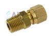 Compression fitting - Male Stud BSPT