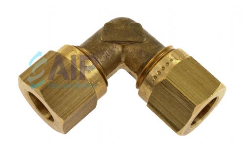 Compression fitting - Equal Elbow