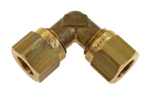 Compression fitting - Equal Elbow