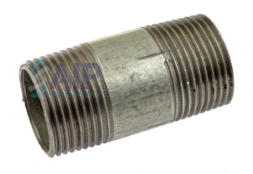 Malleable Iron Barrel Nipple 1/8