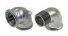 Malleable Iron Equal Elbow 1/8 - 2