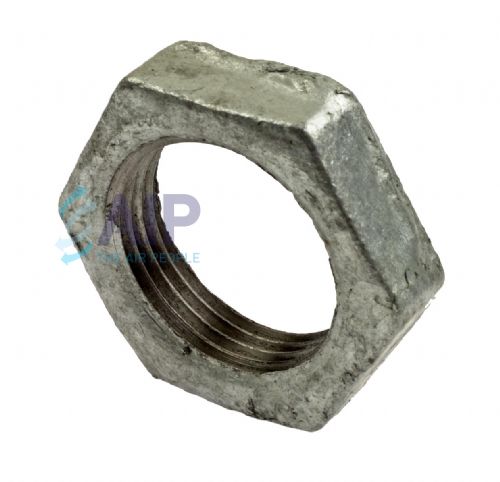Malleable Iron Locknut 1/4