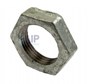 Malleable Iron Locknut 1/4