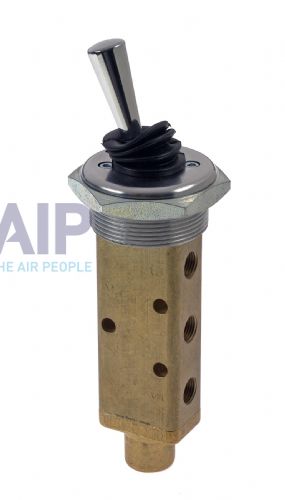 VA Valve - Lever operated three position