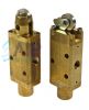 Mechanically operated valves - heavy duty - 1/8 BSP