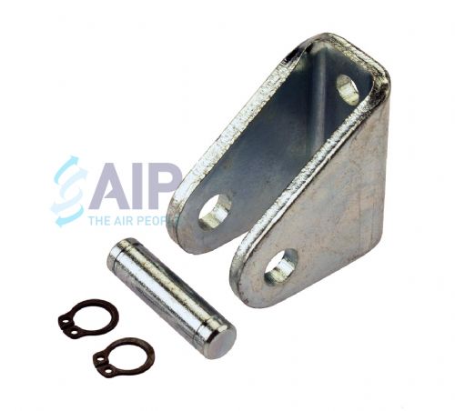 Rear Trunnion - Mini ISO Cylinder