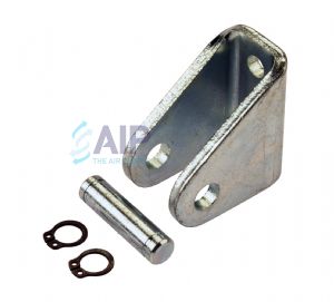 Rear Trunnion - Mini ISO Cylinder