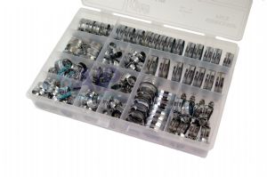 Jubilee Clips Pocket & Workshop Packs 9mm - 40mm