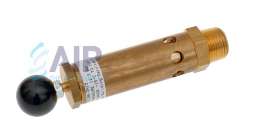Relief Valve Compressed Air DF61 1/4