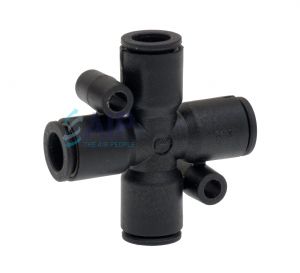 Legris LF3000 Push In Equal & Unequal Cross