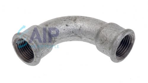 Malleable Iron Equal Bend 90 Degree 1/4