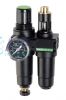 Filter/Regulator + Lubricator NL1 1/4 BSP