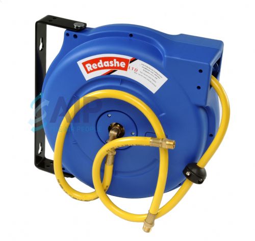Hose reel - spring rewind E-Zy Series