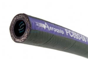 FC693 EPDM 2 wire hydraulic hose