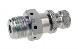 Exhaust Flow control